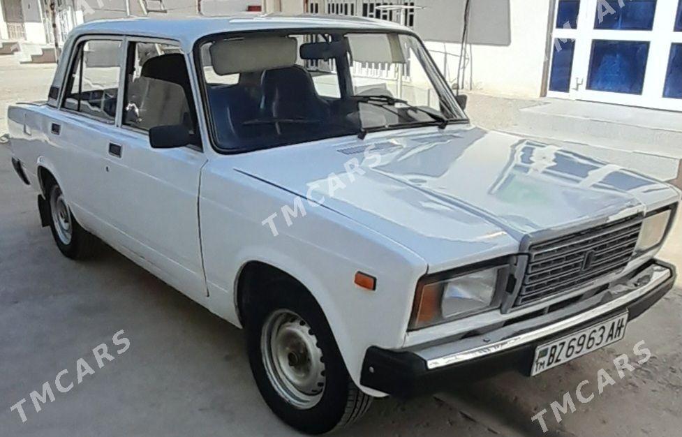 Lada 2107 1999 - 30 000 TMT - Теджен - img 3
