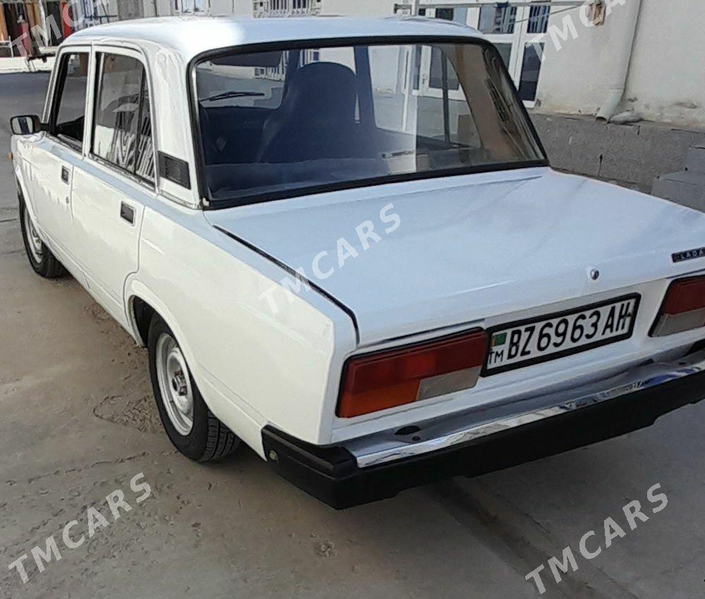 Lada 2107 1999 - 30 000 TMT - Теджен - img 2