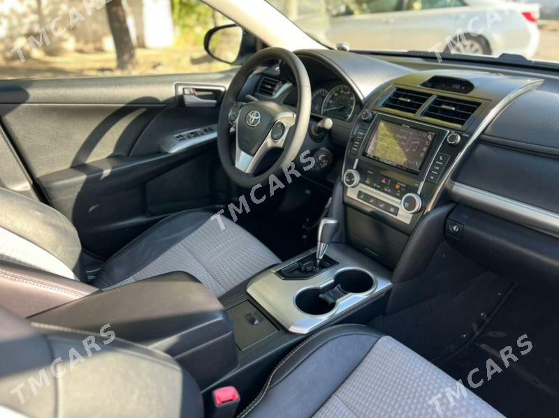 Toyota Camry 2013 - 245 000 TMT - Ашхабад - img 7