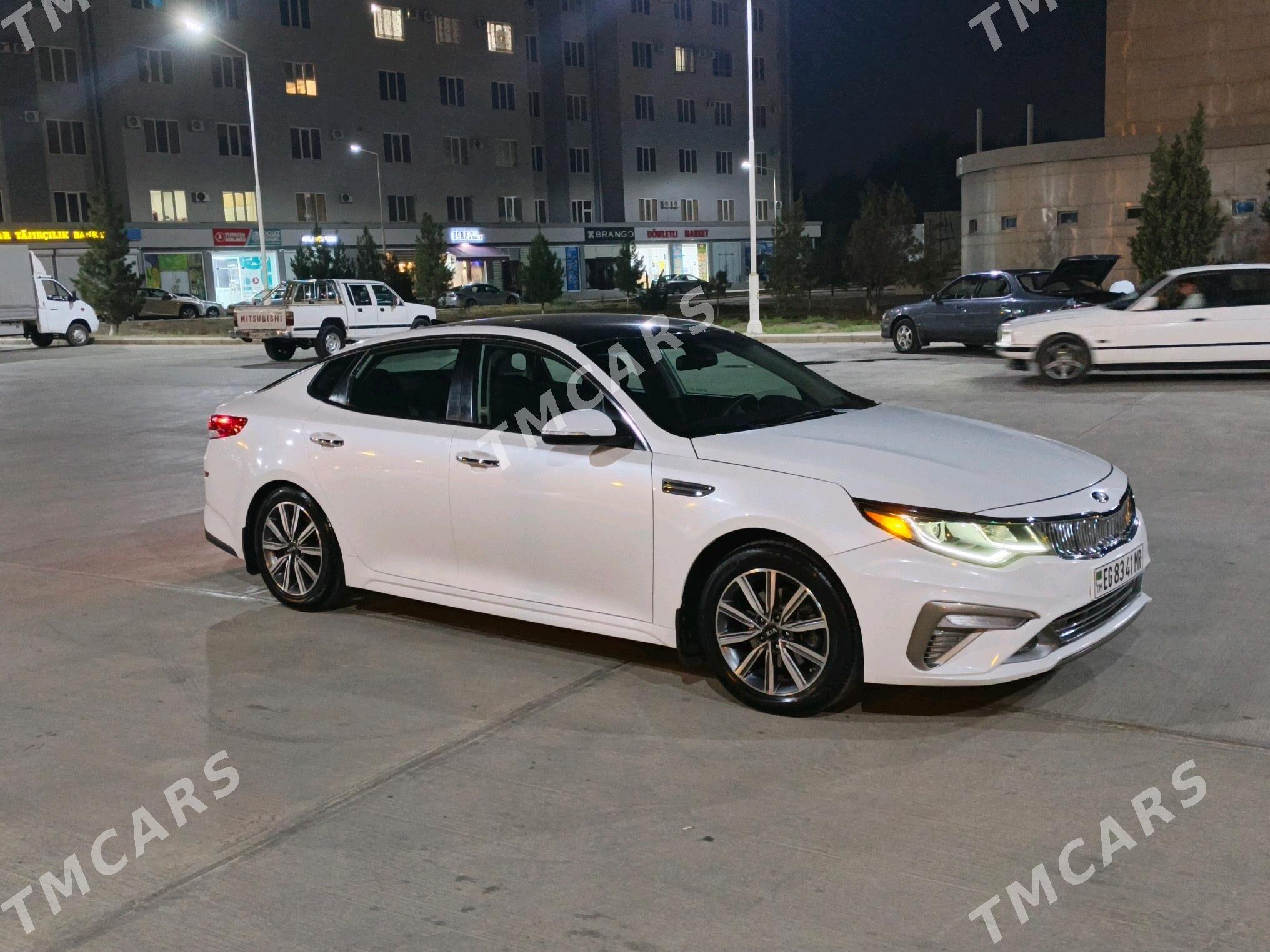 Kia Optima 2020 - 215 000 TMT - Mary - img 4