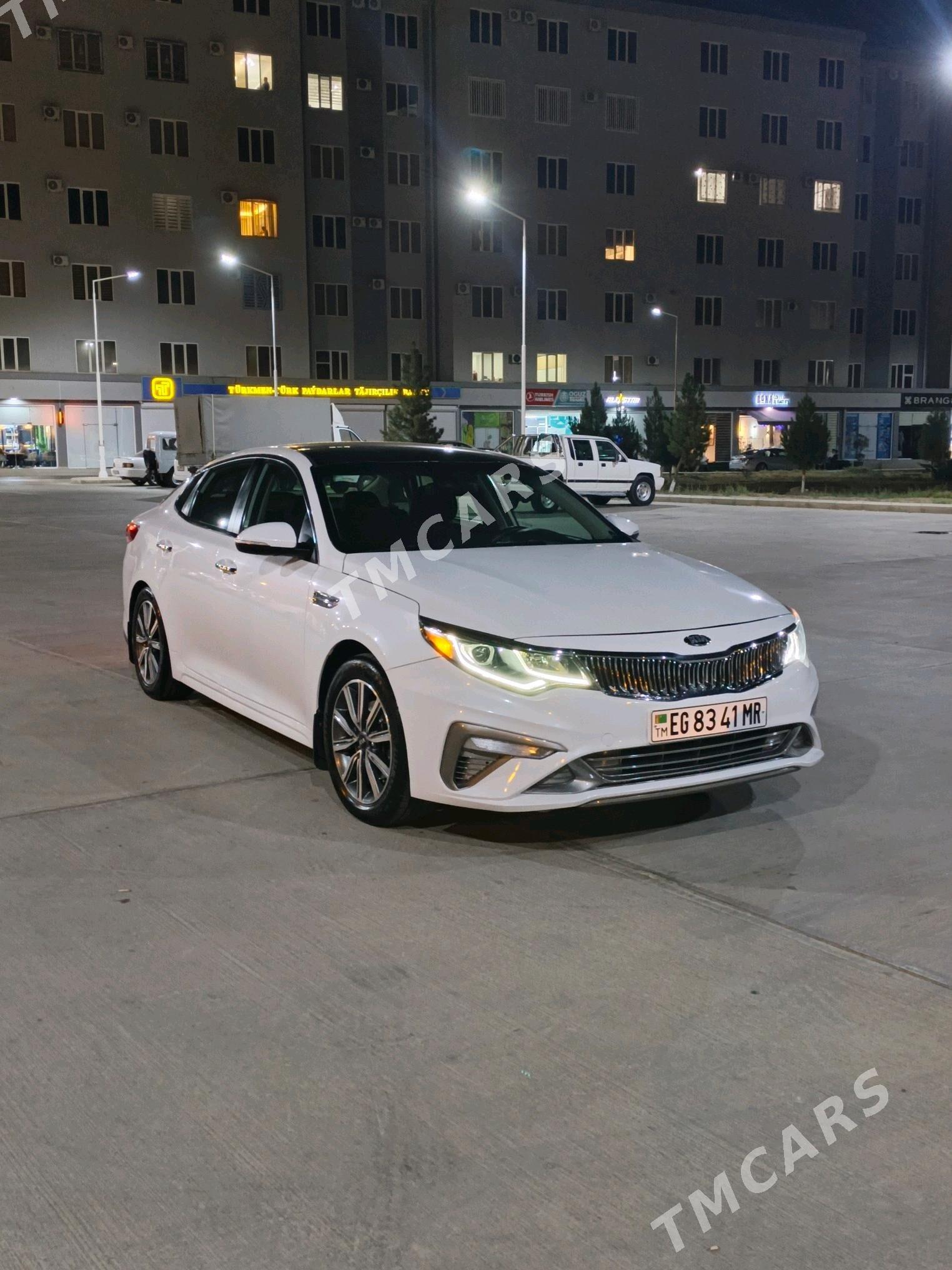 Kia Optima 2020 - 215 000 TMT - Mary - img 6