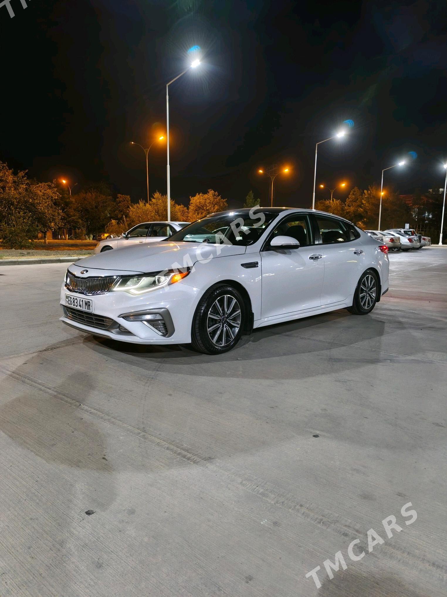 Kia Optima 2020 - 215 000 TMT - Mary - img 2