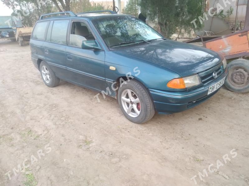 Opel Astra 1993 - 35 000 TMT - Шабатский этрап - img 2
