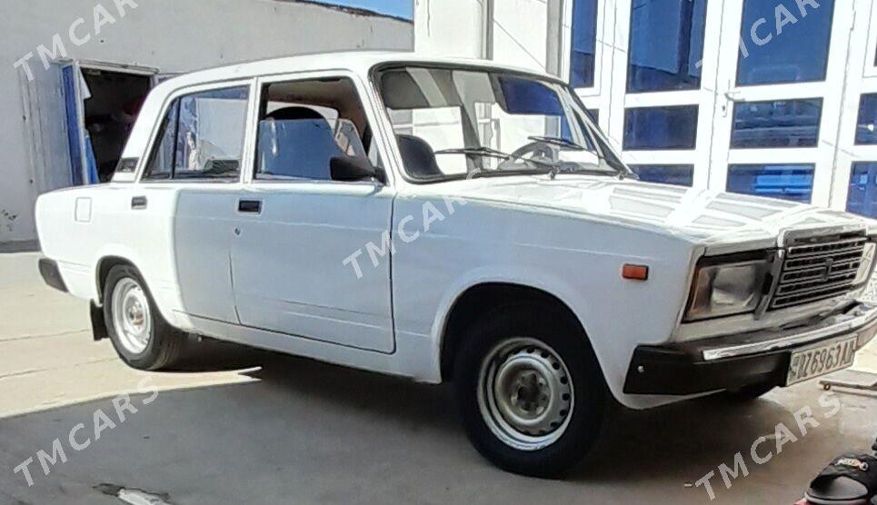 Lada 2107 1999 - 30 000 TMT - Теджен - img 5
