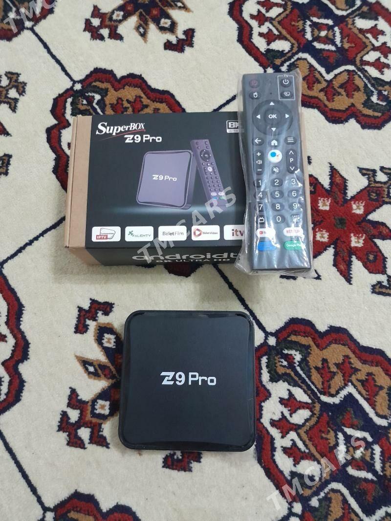 TUNER Z9 Pro - Aşgabat - img 2