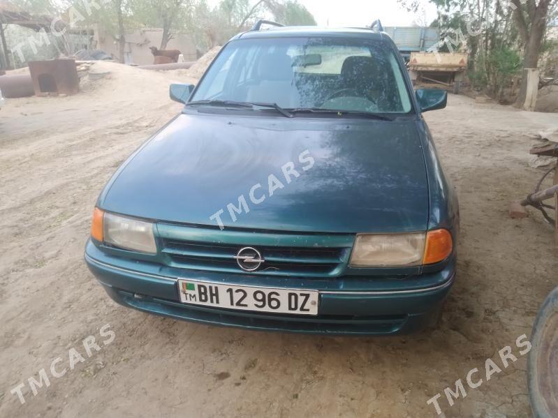 Opel Astra 1993 - 35 000 TMT - Шабатский этрап - img 3