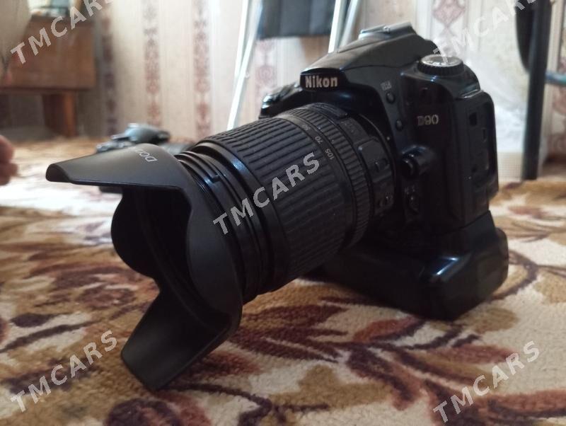 Nikon D90 - Байрамали - img 2