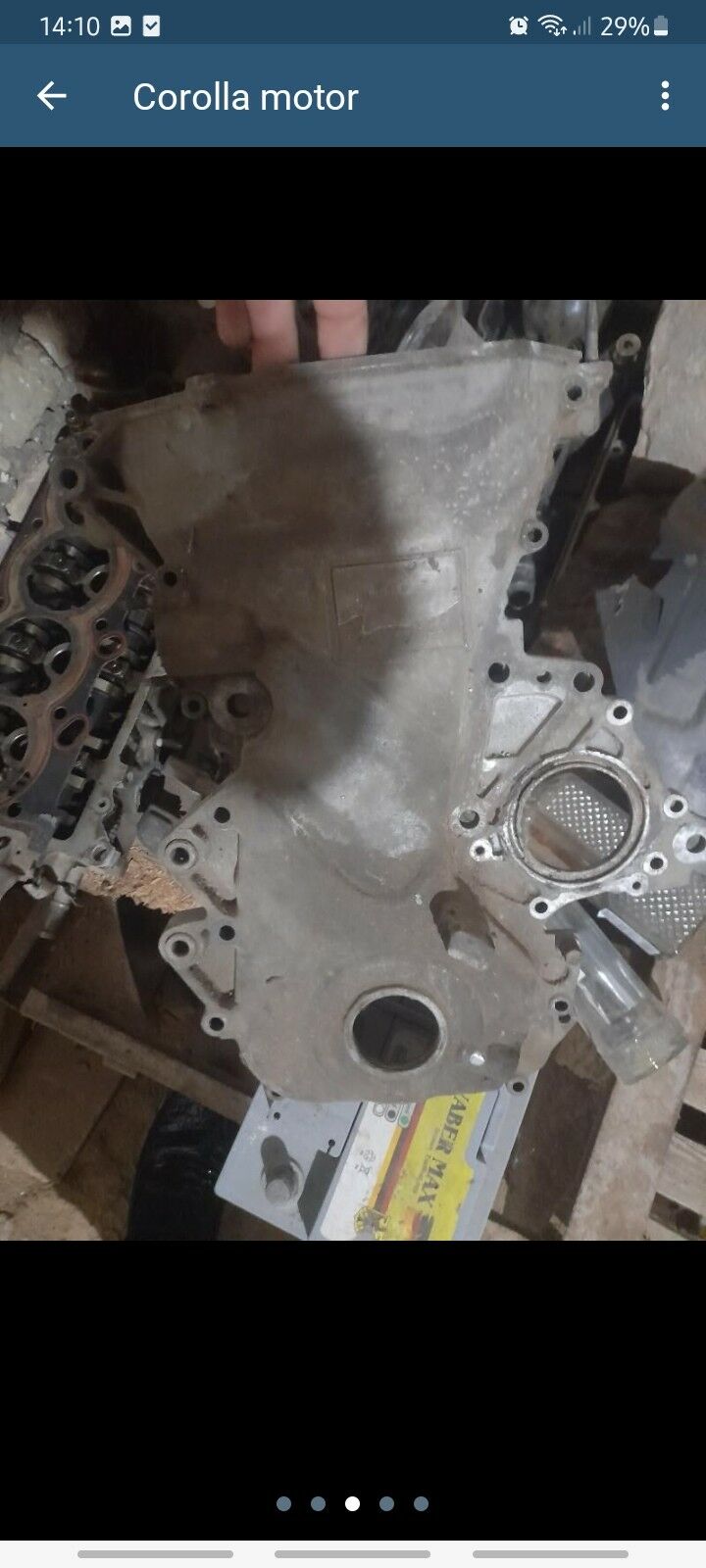 Toyota mator 1 111 TMT - Дашогуз - img 2