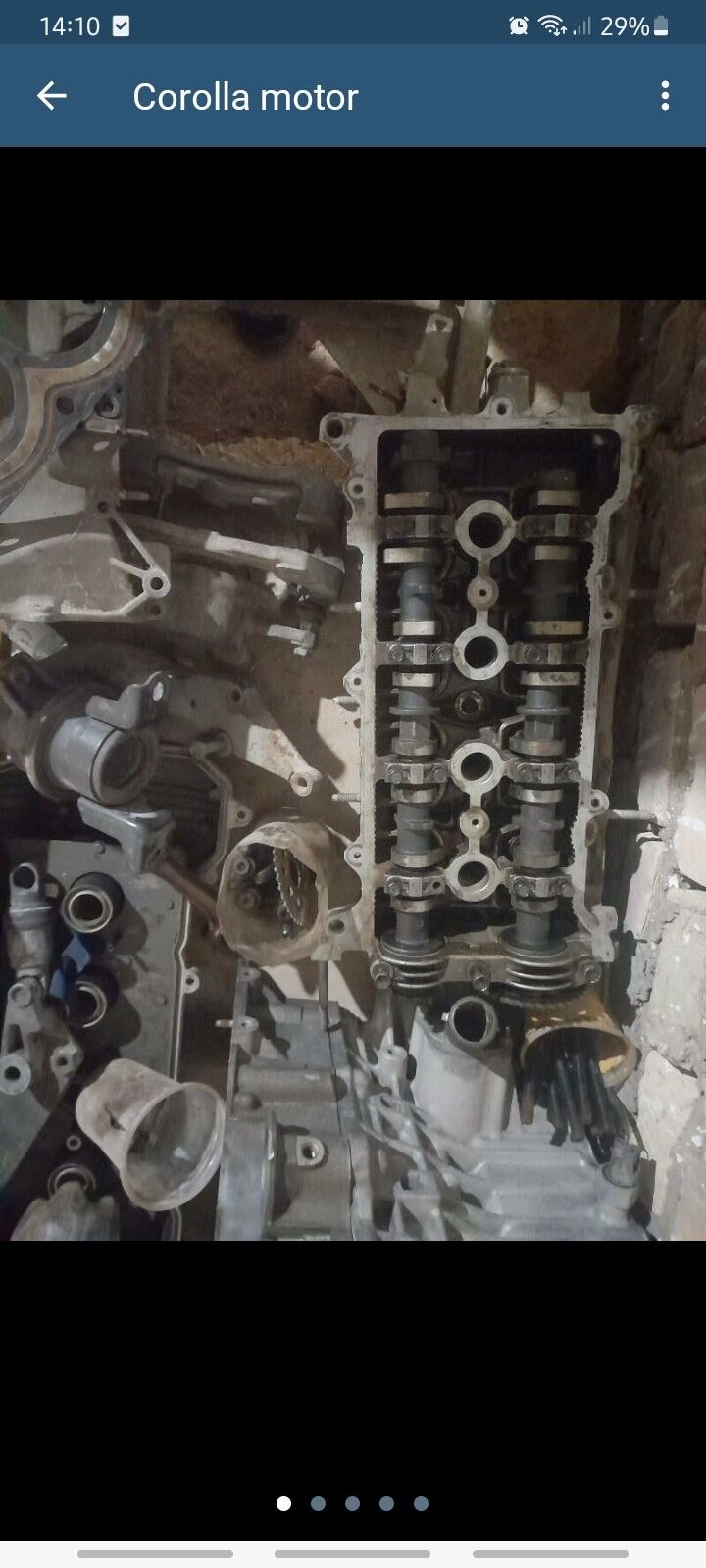 Toyota mator 1 111 TMT - Дашогуз - img 3