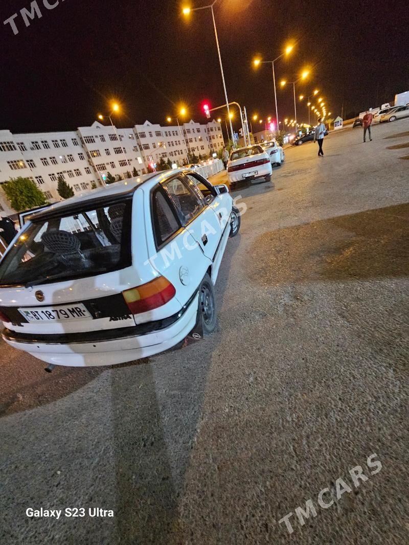 Opel Astra 1993 - 40 000 TMT - Мары - img 6