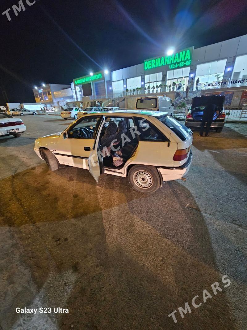 Opel Astra 1993 - 40 000 TMT - Мары - img 3