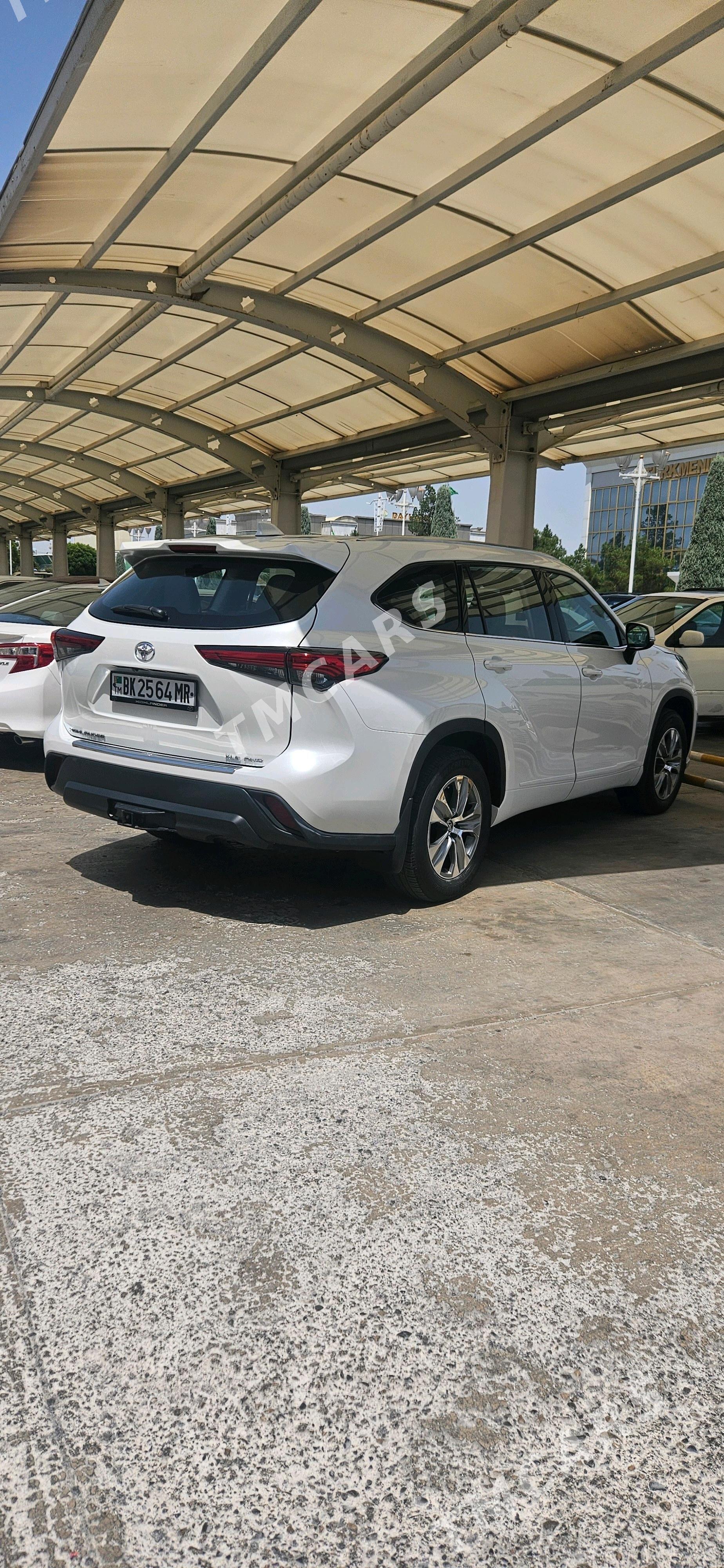 Toyota Highlander 2020 - 530 000 TMT - Mary - img 10