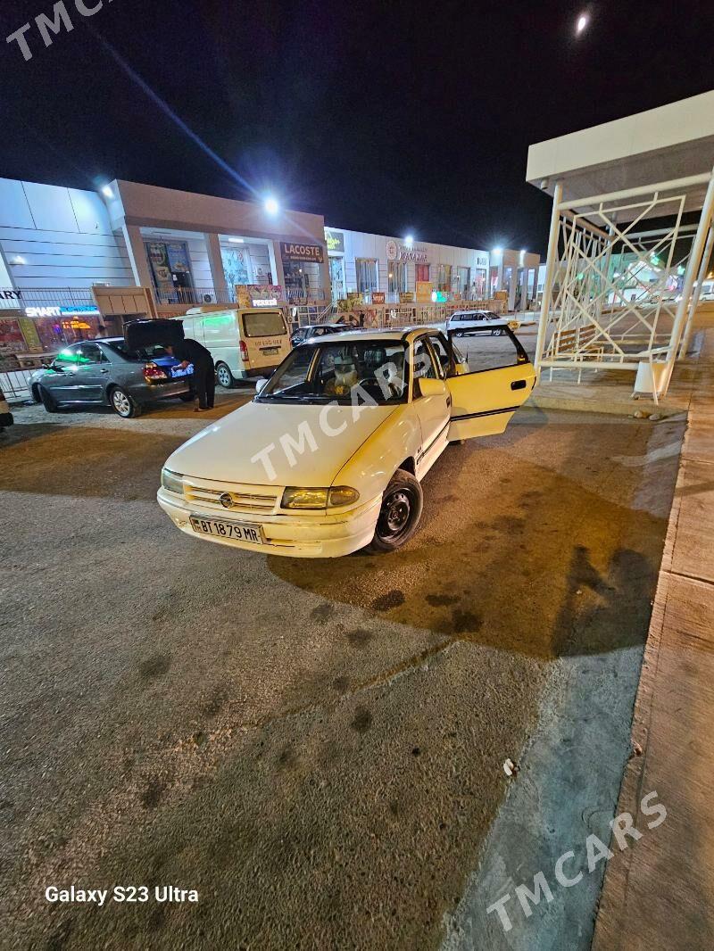 Opel Astra 1993 - 40 000 TMT - Мары - img 7