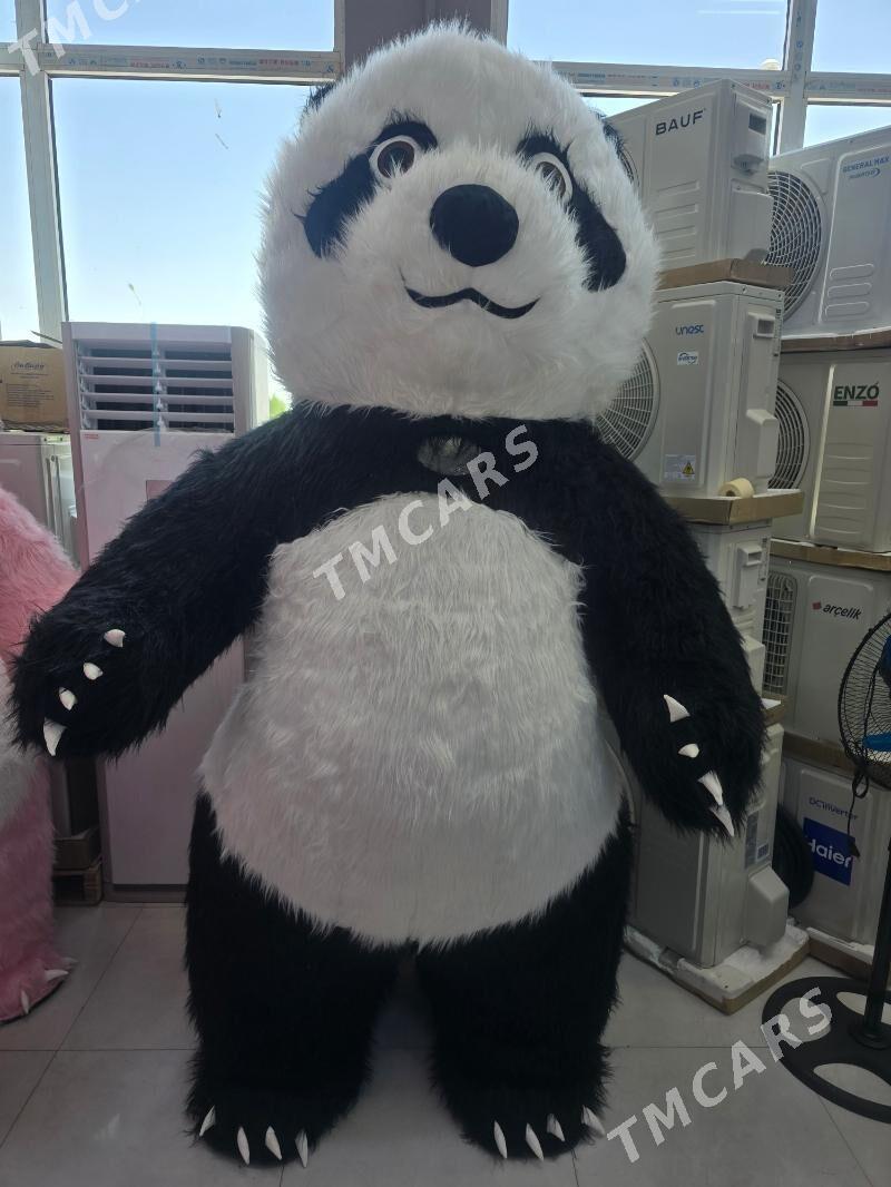 panda surpriz mishka - Туркменабат - img 8