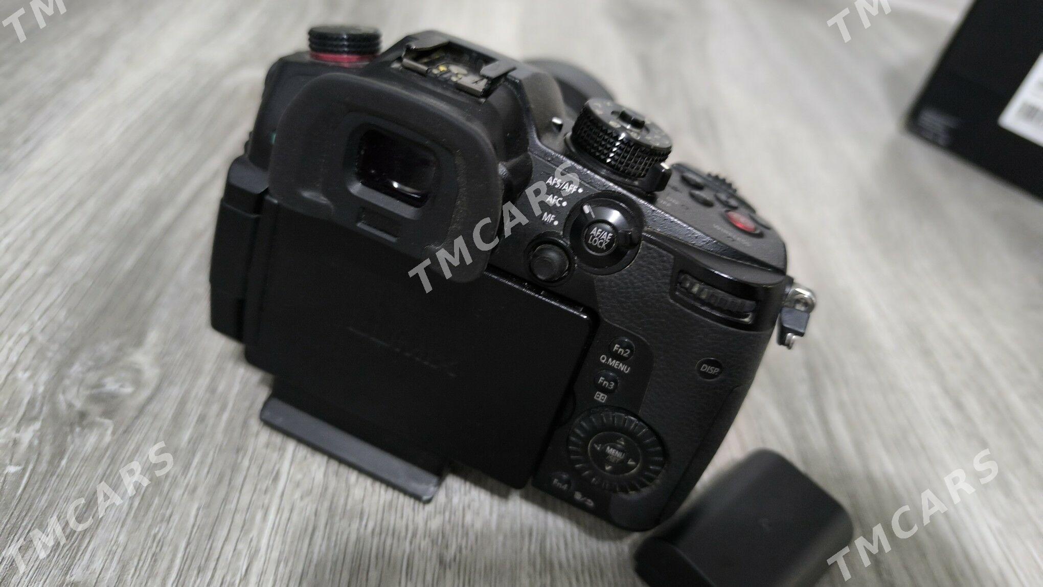 LUMiX GH5S - Balkanabat - img 3