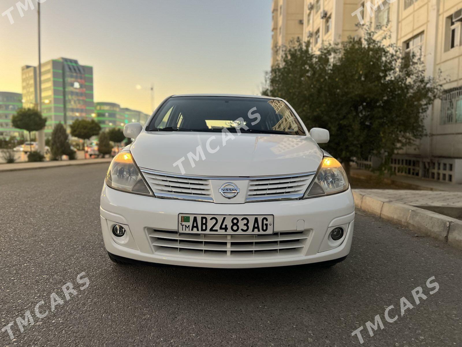 Nissan Versa 2010 - 125 000 TMT - Ашхабад - img 3