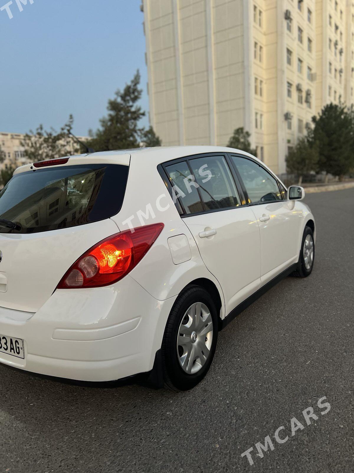 Nissan Versa 2010 - 125 000 TMT - Ашхабад - img 6