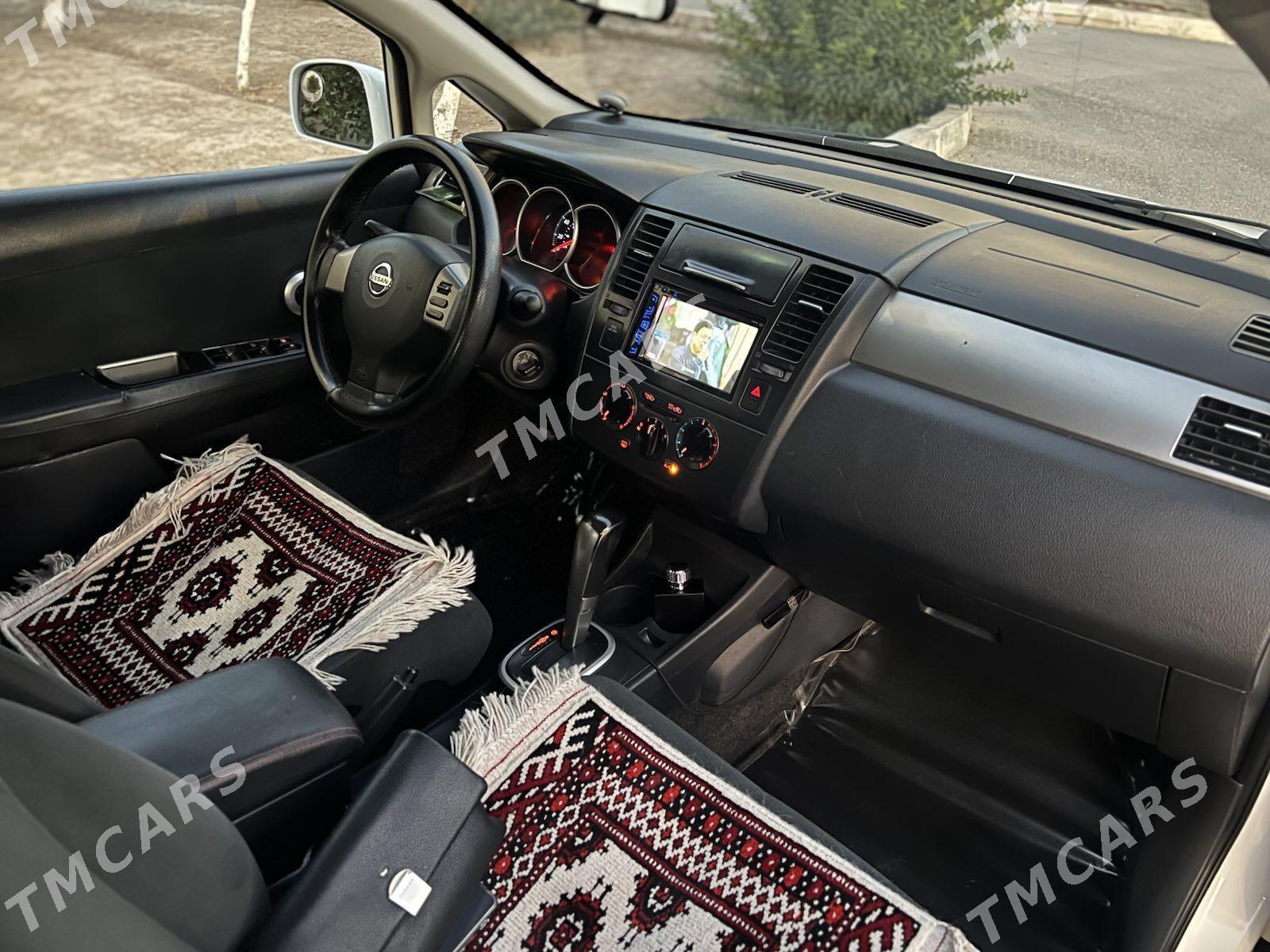 Nissan Versa 2010 - 125 000 TMT - Ашхабад - img 5
