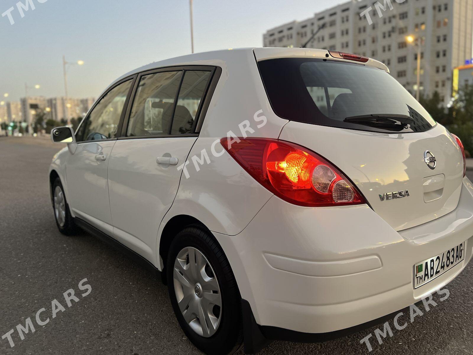 Nissan Versa 2010 - 125 000 TMT - Ашхабад - img 7