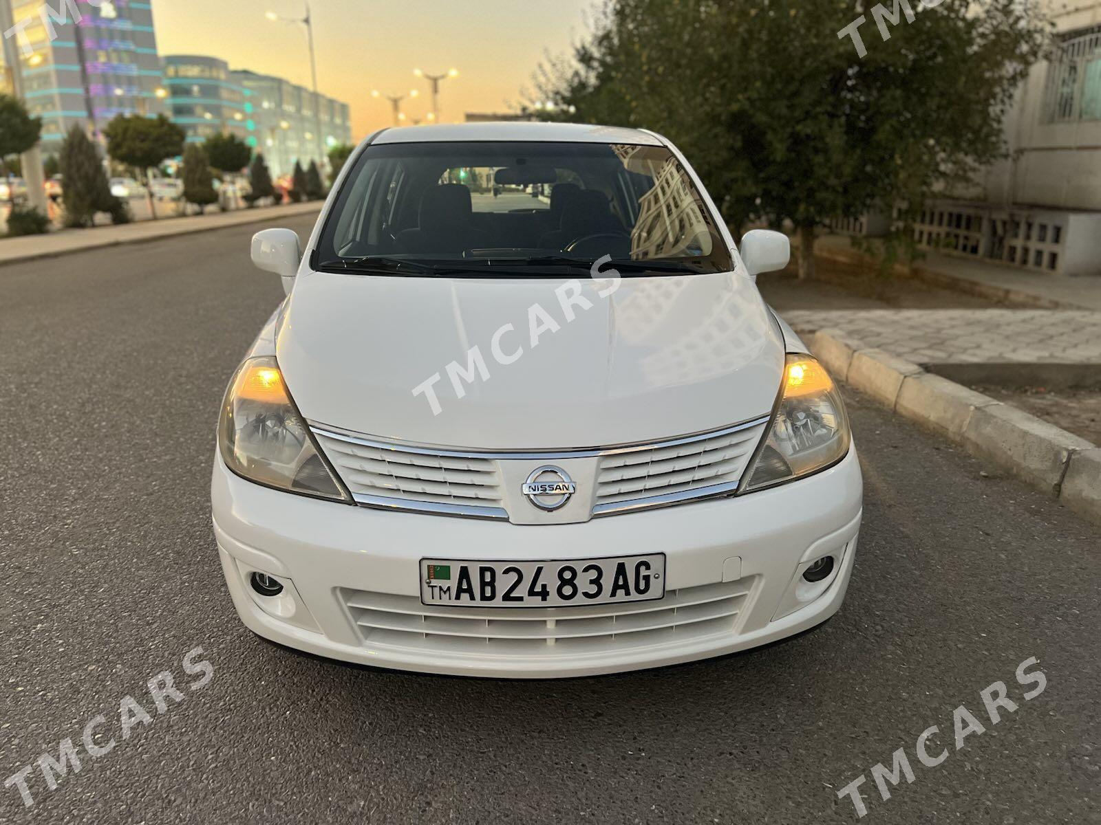 Nissan Versa 2010 - 125 000 TMT - Ашхабад - img 4