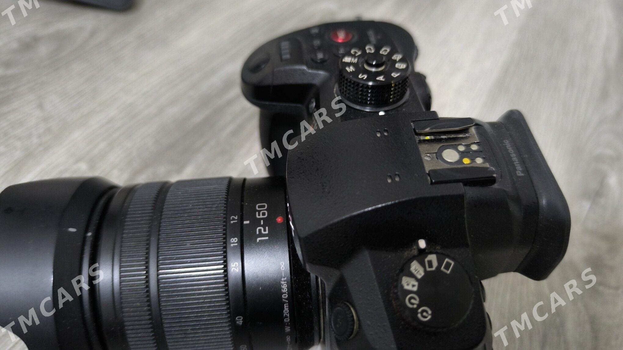 LUMiX GH5S - Balkanabat - img 8