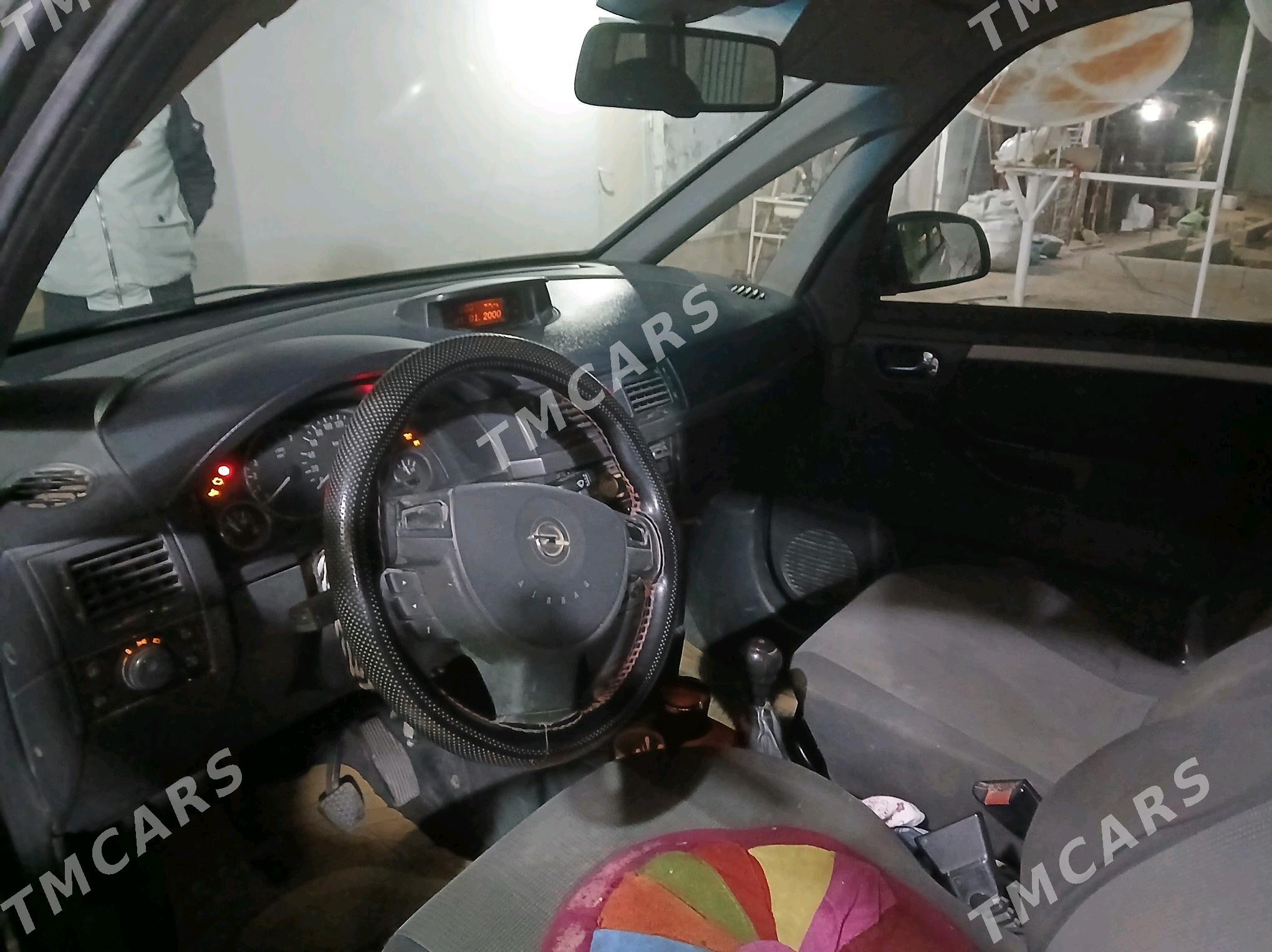 Opel Meriva 2003 - 56 000 TMT - Ak bugdaý etraby - img 4