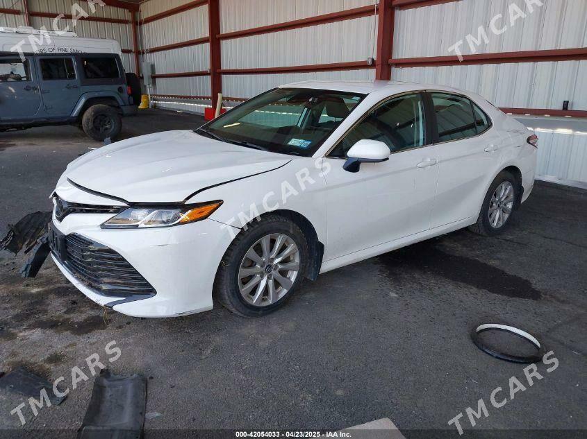 Toyota Camry 2020 - 290 000 TMT - Mary - img 5