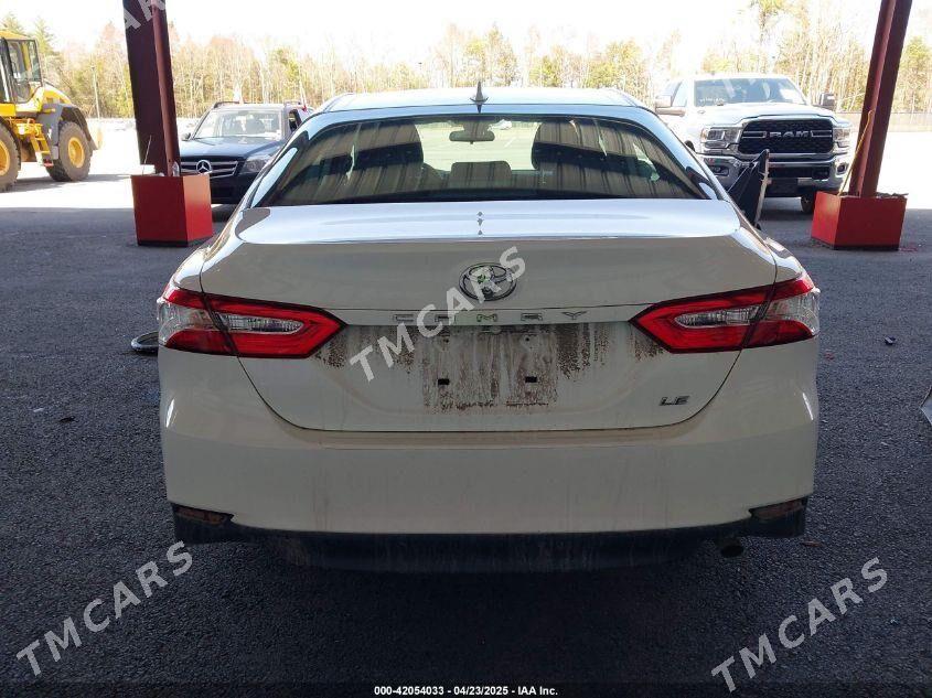 Toyota Camry 2020 - 290 000 TMT - Mary - img 6