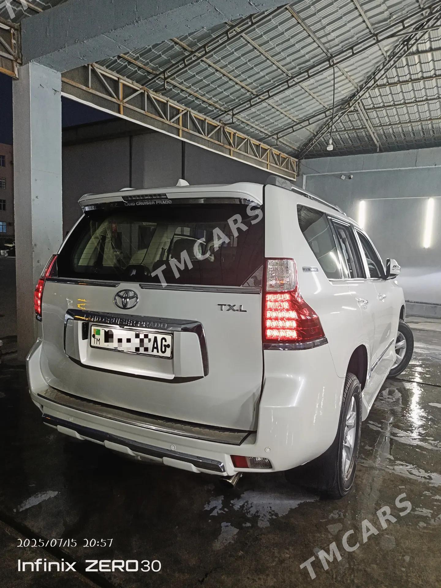 Toyota Land Cruiser Prado 2013 - 570 000 TMT - Ашхабад - img 9