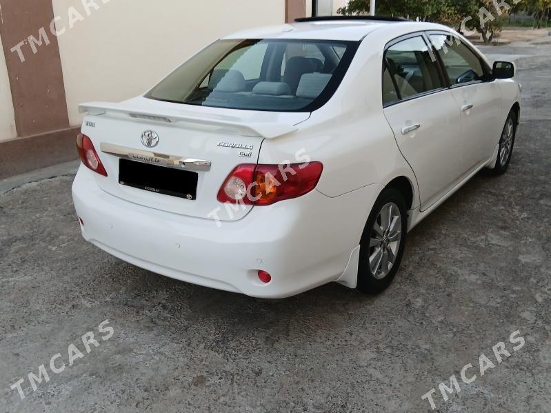 Toyota Corolla 2010 - 170 000 TMT - Aşgabat - img 3