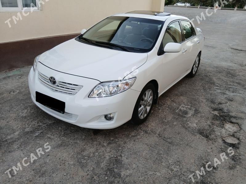 Toyota Corolla 2010 - 170 000 TMT - Aşgabat - img 5