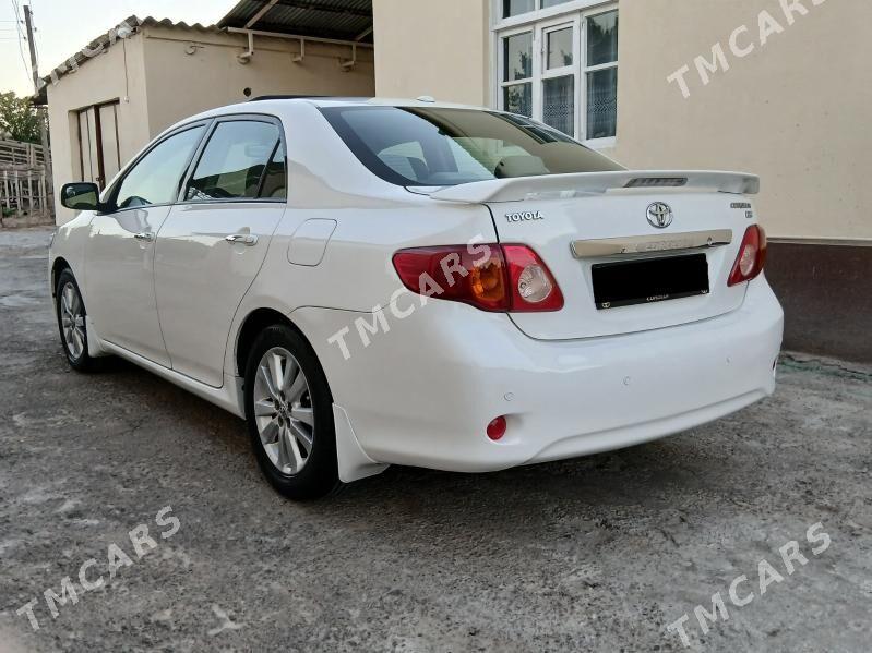 Toyota Corolla 2010 - 170 000 TMT - Aşgabat - img 4