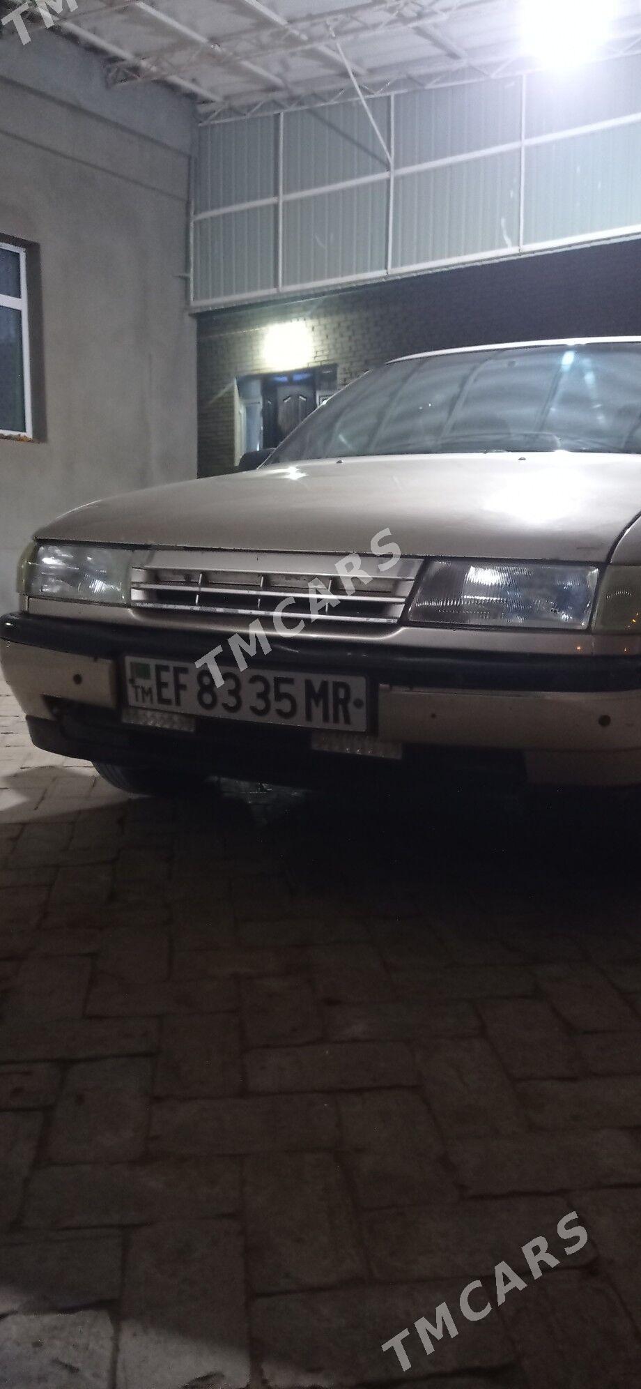 Opel Vectra 1991 - 25 000 TMT - Байрамали - img 5