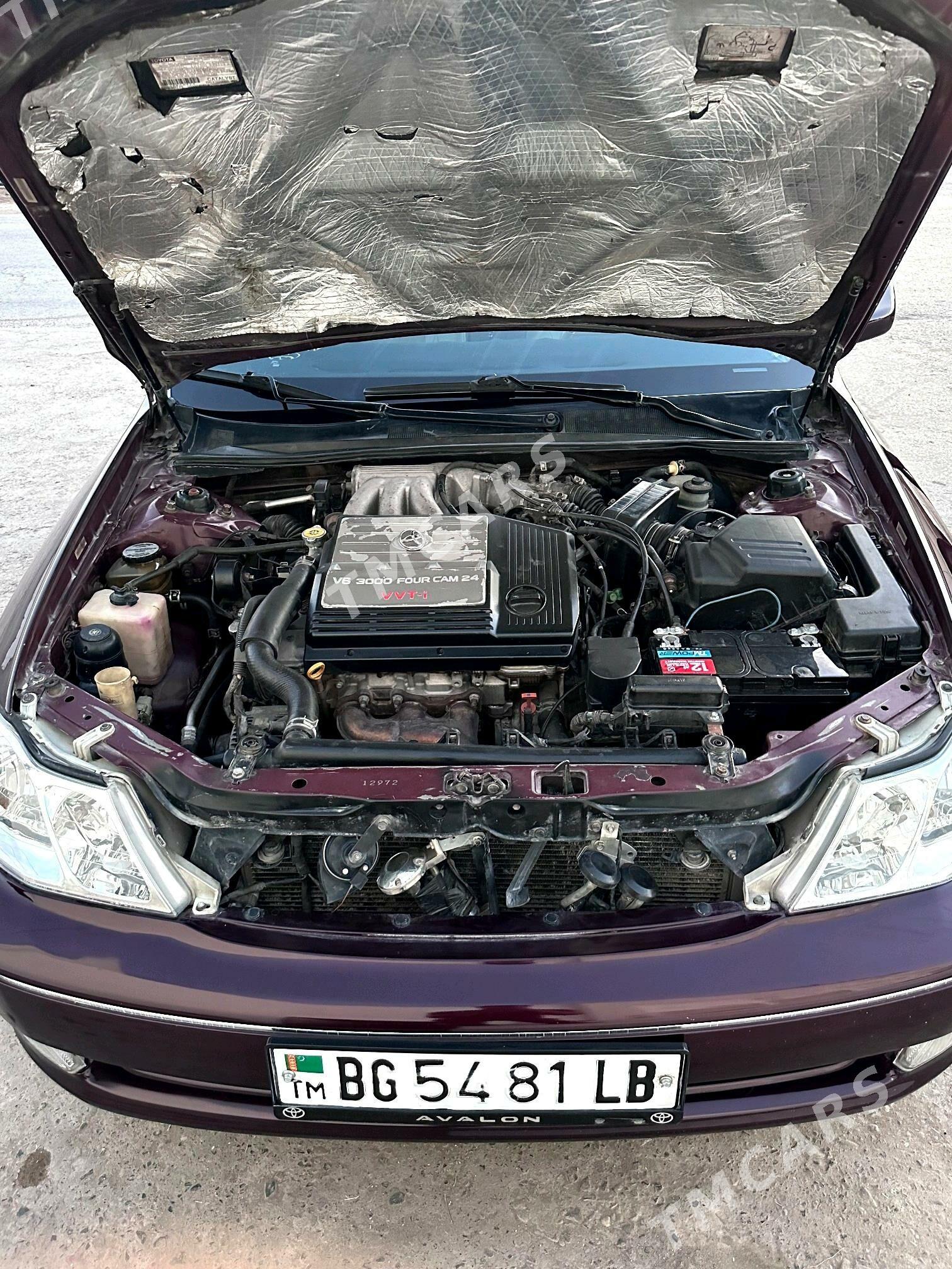 Toyota Avalon 2000 - 165 000 TMT - Туркменабат - img 6