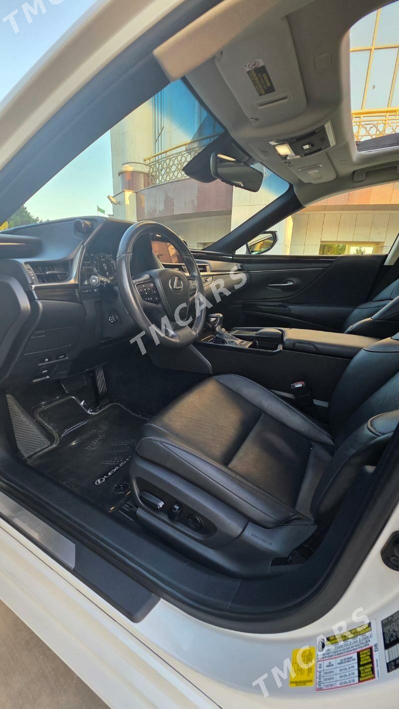 Lexus ES 350 2020 - 700 000 TMT - Туркменабат - img 8