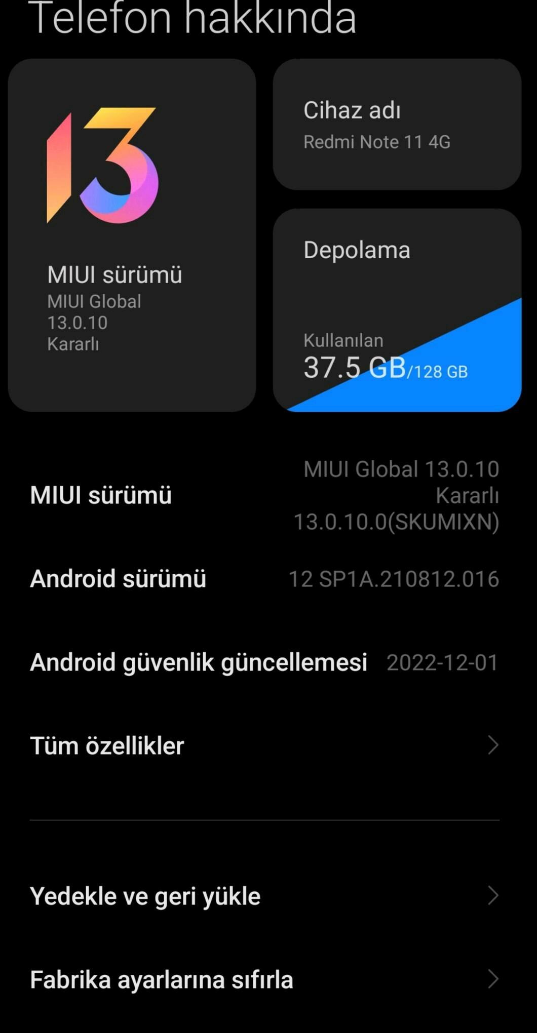 Redmi not 11 4g - Мургап - img 3