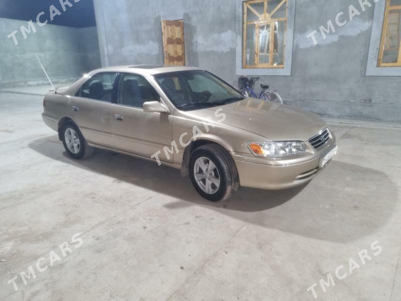Toyota Camry 1998 - 115 000 TMT - Saýat - img 8