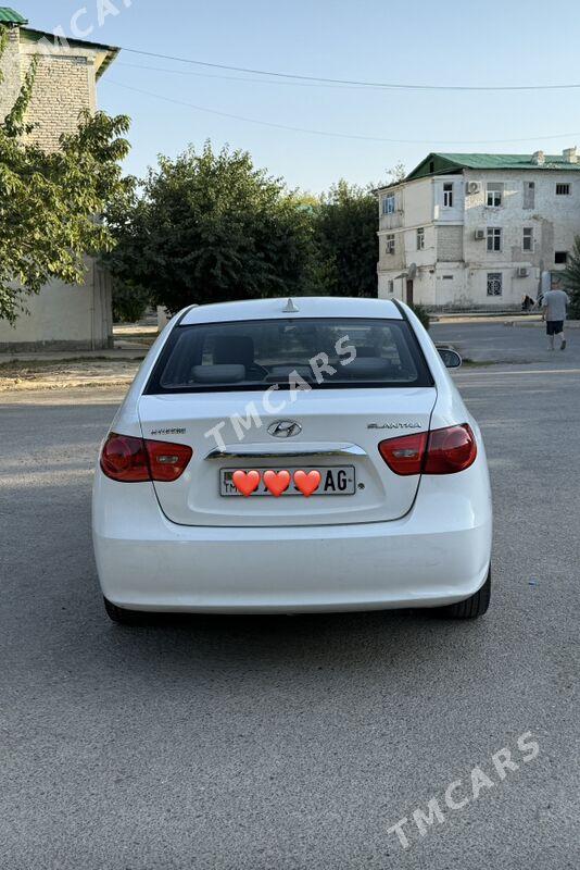 Hyundai Elantra 2010 - 127 000 TMT - Aşgabat - img 2