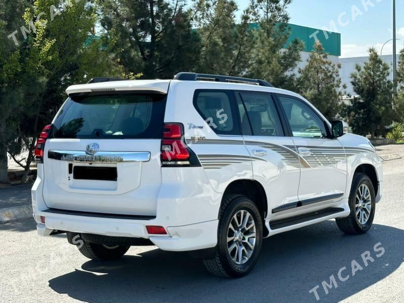Toyota Land Cruiser Prado 2010 - 900 000 TMT - Ашхабад - img 5
