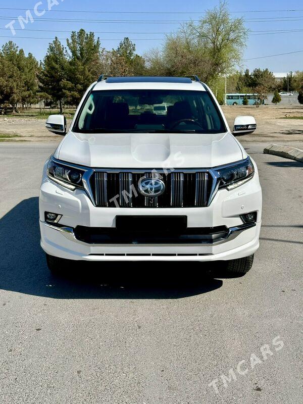 Toyota Land Cruiser Prado 2010 - 900 000 TMT - Ашхабад - img 10