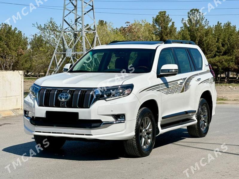 Toyota Land Cruiser Prado 2010 - 900 000 TMT - Ашхабад - img 9