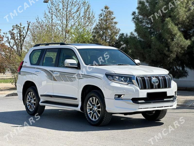 Toyota Land Cruiser Prado 2010 - 900 000 TMT - Ашхабад - img 7