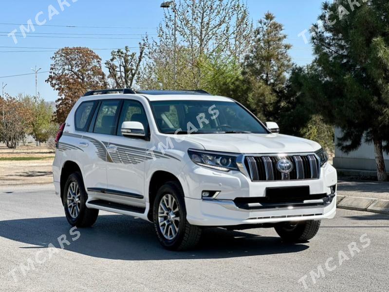 Toyota Land Cruiser Prado 2010 - 900 000 TMT - Ашхабад - img 8