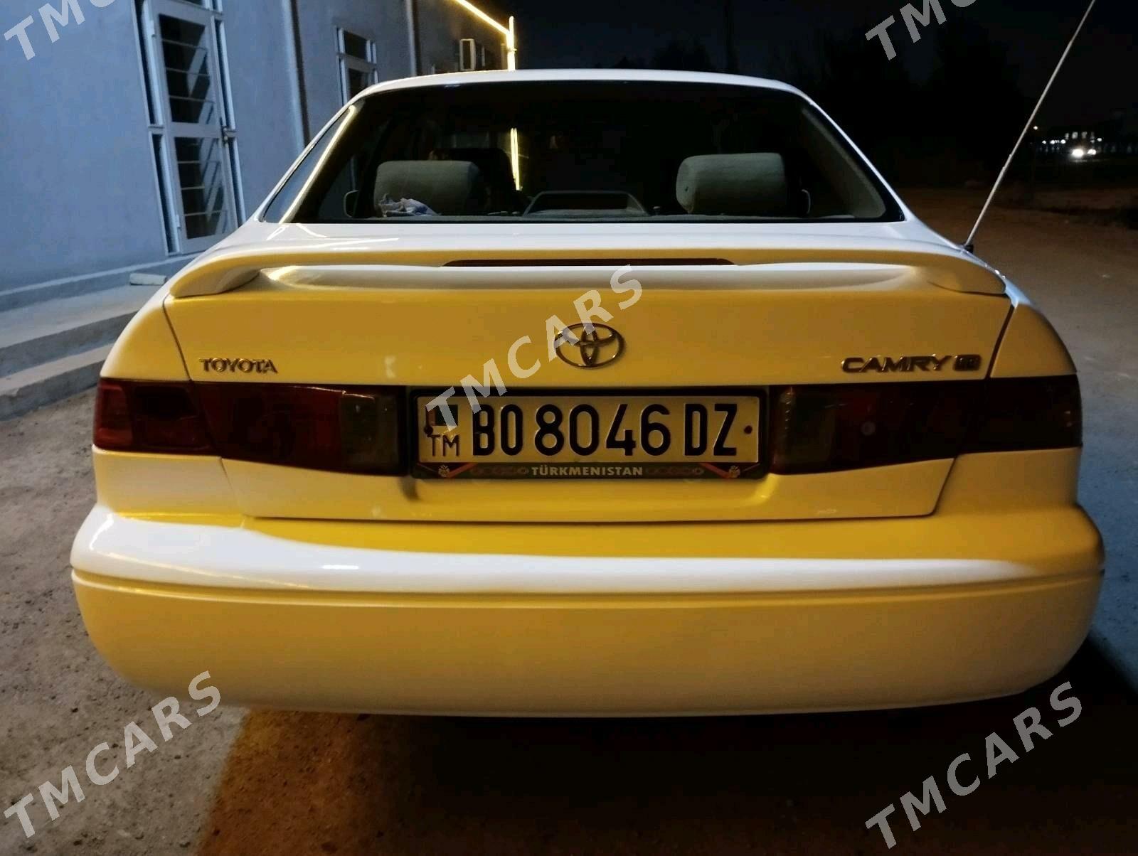 Toyota Camry 2000 - 130 000 TMT - Гороглы (Тагта) - img 6