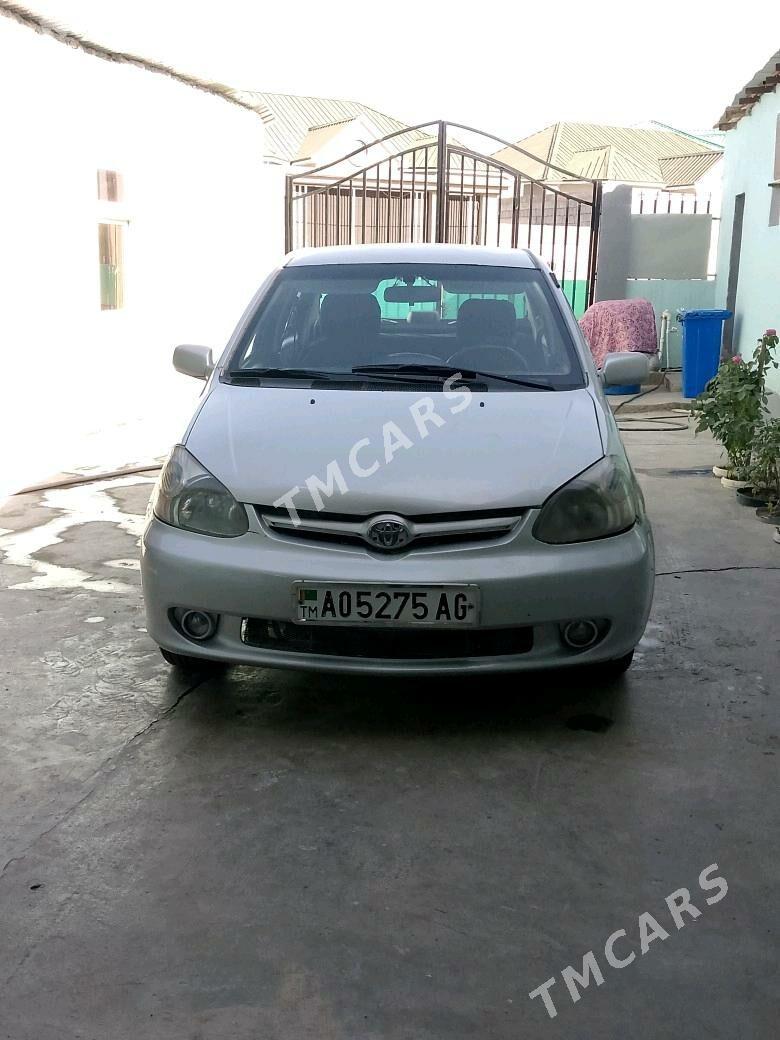 Toyota Echo 2003 - 50 000 TMT - Чоганлы - img 5
