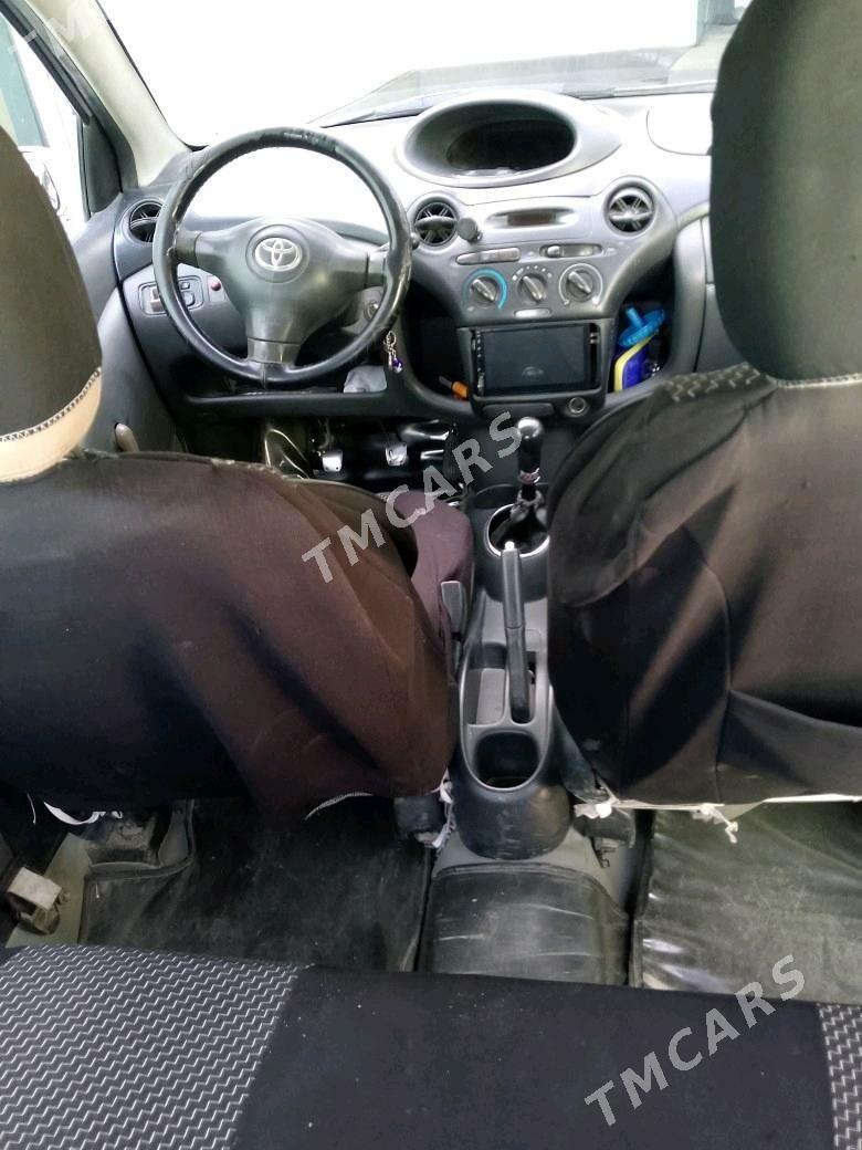 Toyota Echo 2003 - 50 000 TMT - Чоганлы - img 3