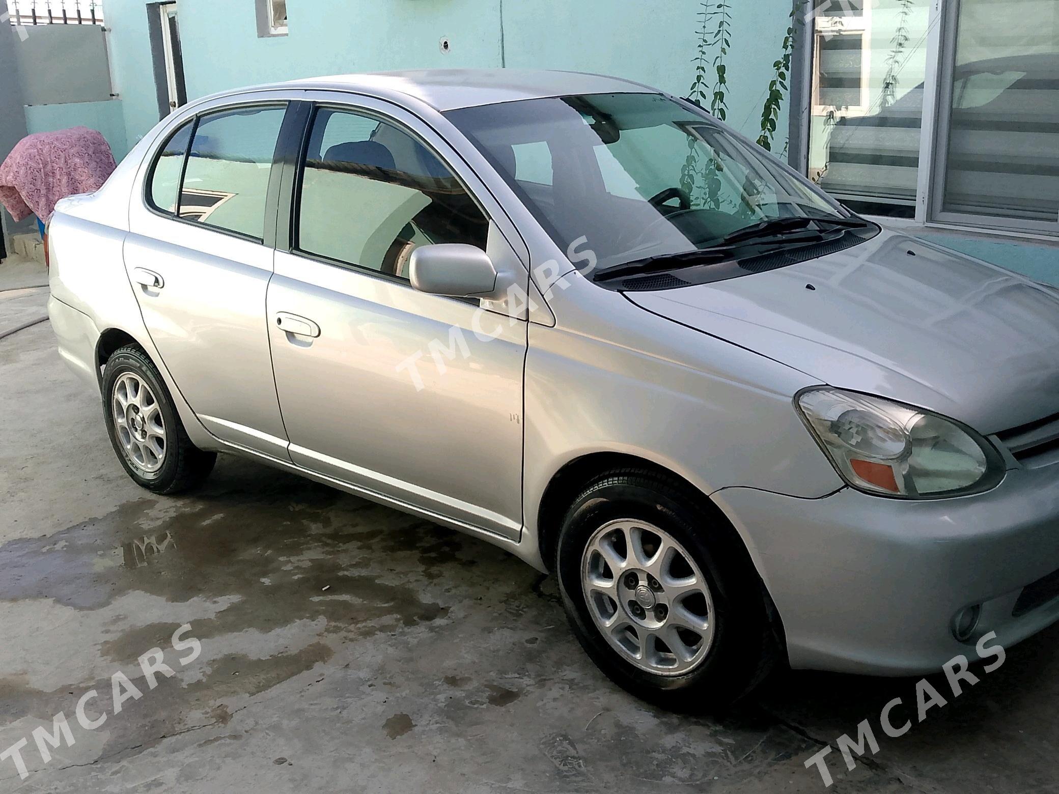 Toyota Echo 2003 - 50 000 TMT - Чоганлы - img 2