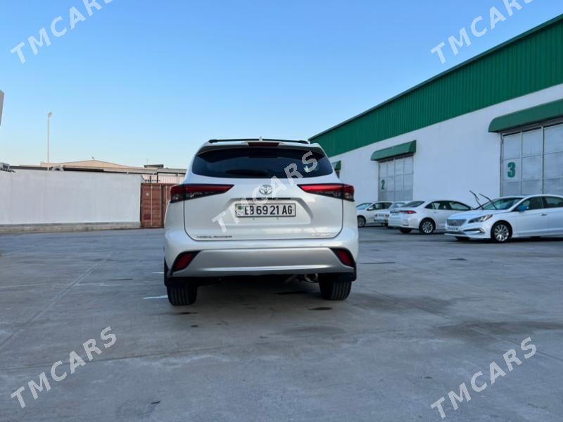 Toyota Highlander 2020 - 610 000 TMT - Aşgabat - img 4