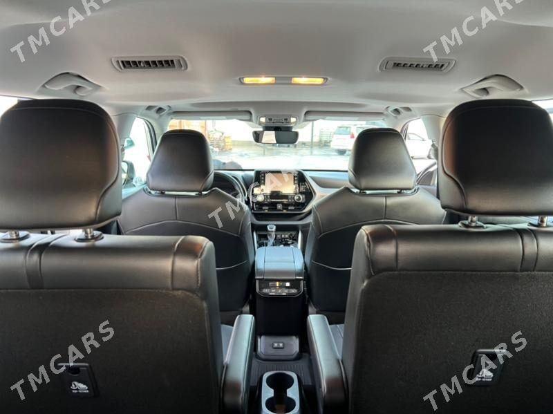 Toyota Highlander 2020 - 610 000 TMT - Aşgabat - img 9