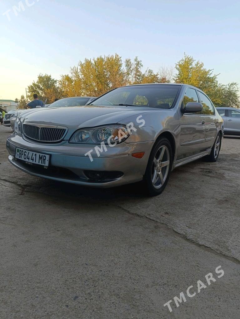 Infiniti I30 2001 - 70 000 TMT - Мары - img 3